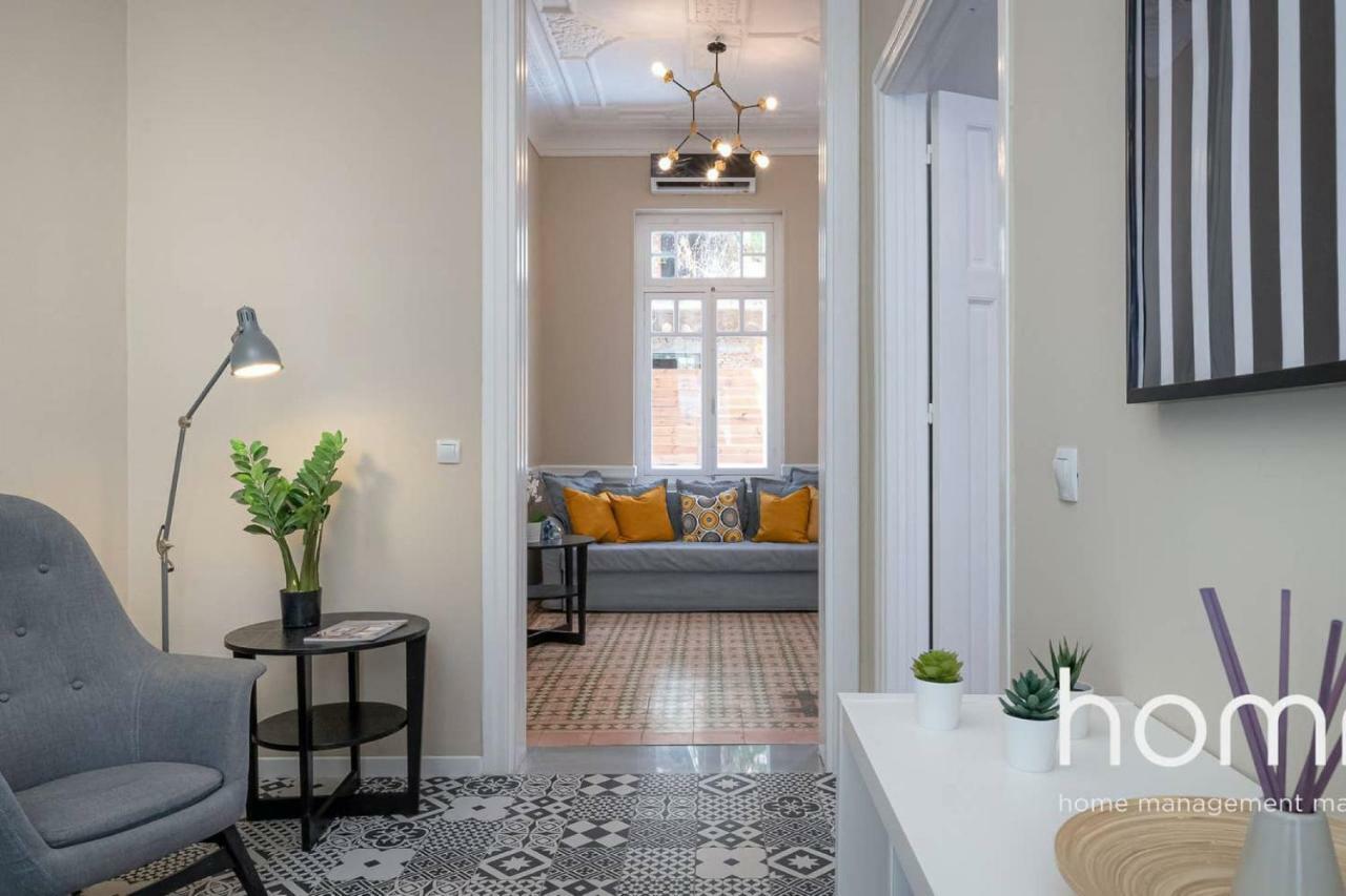 Nemeseos Ground Floor Homm Apartment With Roof Garden And Wading Pool Athen Eksteriør bilde