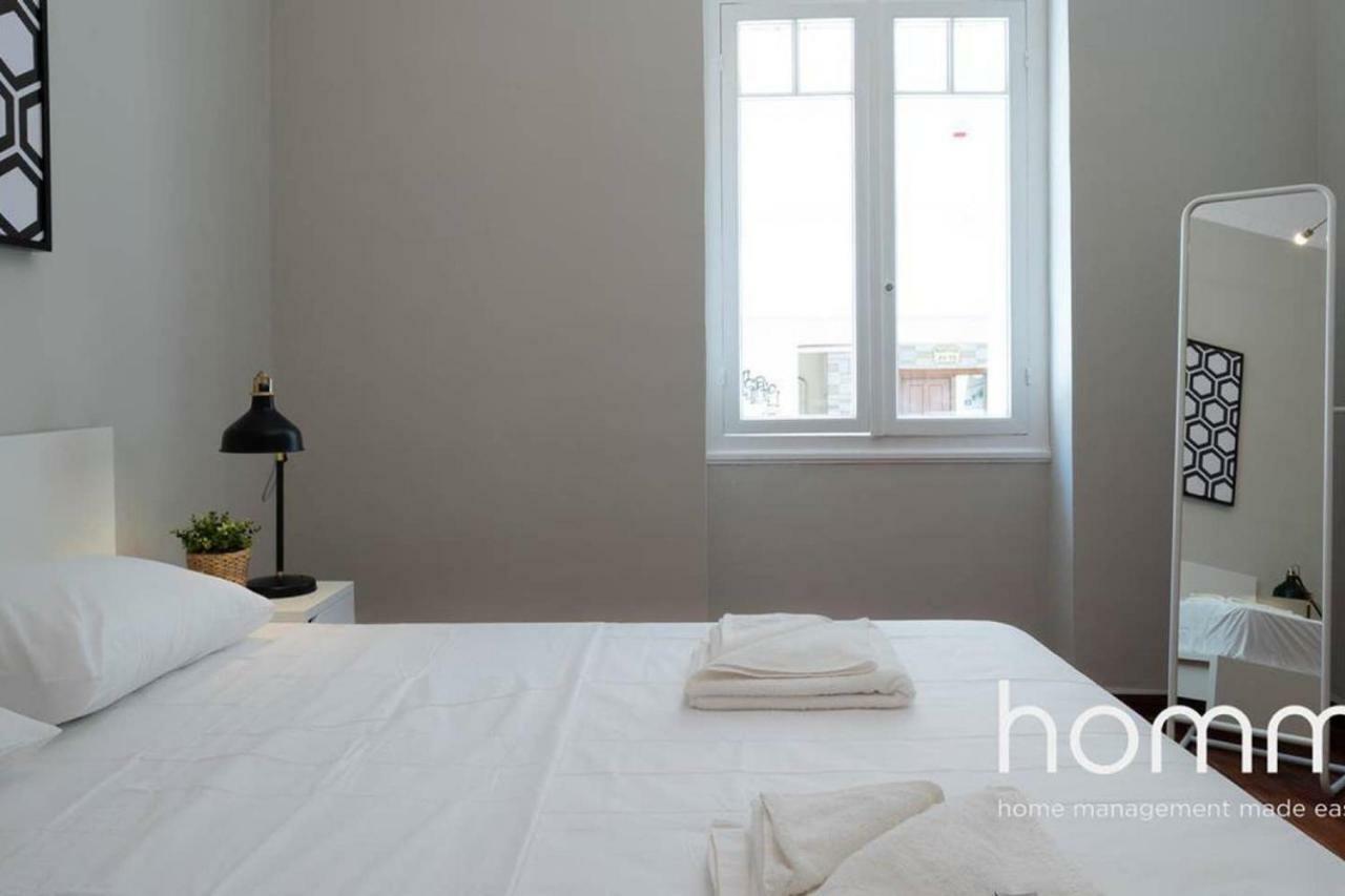 Nemeseos Ground Floor Homm Apartment With Roof Garden And Wading Pool Athen Eksteriør bilde