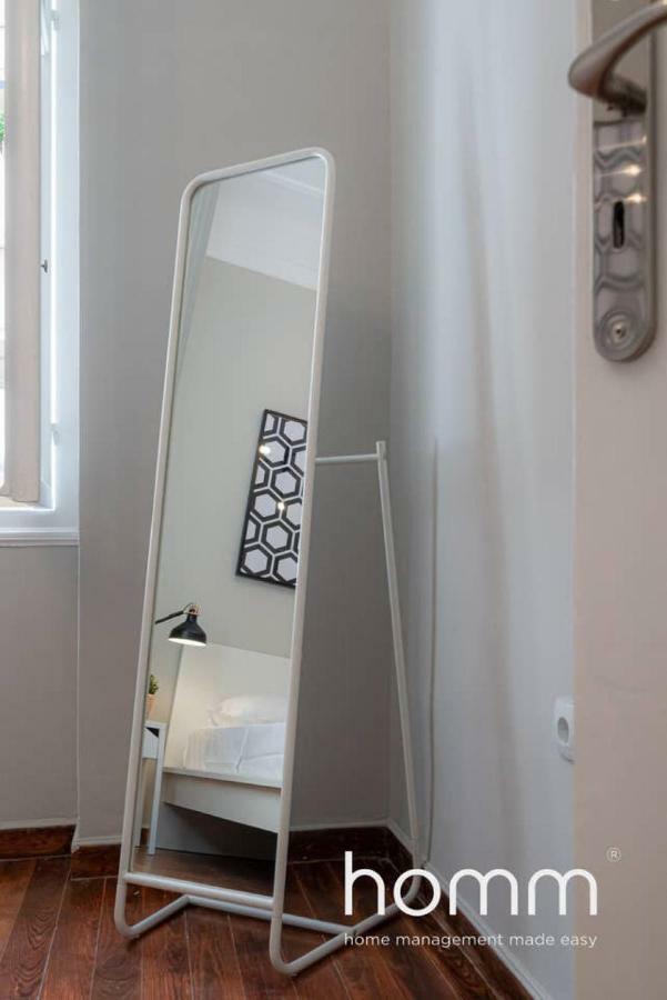 Nemeseos Ground Floor Homm Apartment With Roof Garden And Wading Pool Athen Eksteriør bilde