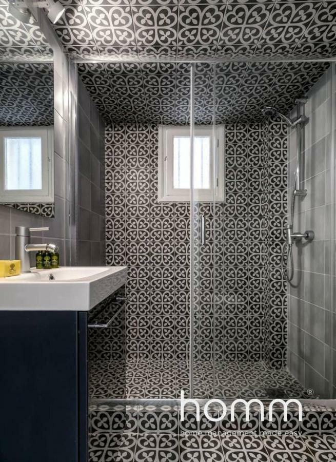 Nemeseos Ground Floor Homm Apartment With Roof Garden And Wading Pool Athen Eksteriør bilde