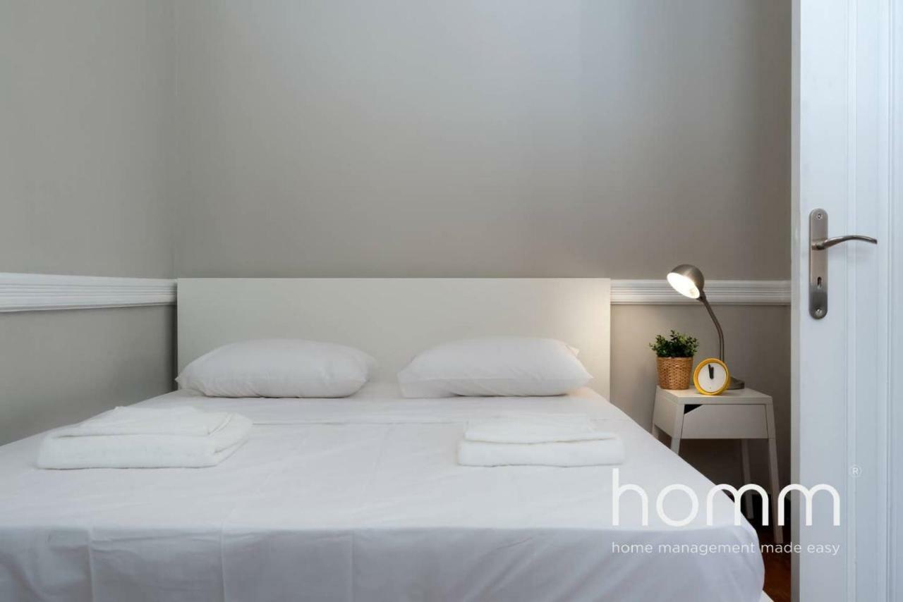 Nemeseos Ground Floor Homm Apartment With Roof Garden And Wading Pool Athen Eksteriør bilde