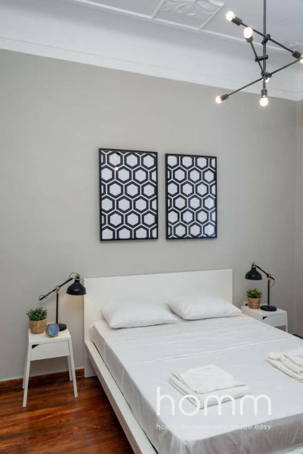 Nemeseos Ground Floor Homm Apartment With Roof Garden And Wading Pool Athen Eksteriør bilde